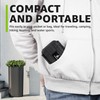 INFINITKIN Smell Proof Storage Box & Pre Roll Case –
