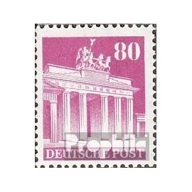 Bizonal (Allied Cast) 94W A tight dentate unmounted mint/never hinged ** MNH 1948 Buildings (Stamps for collectors)
