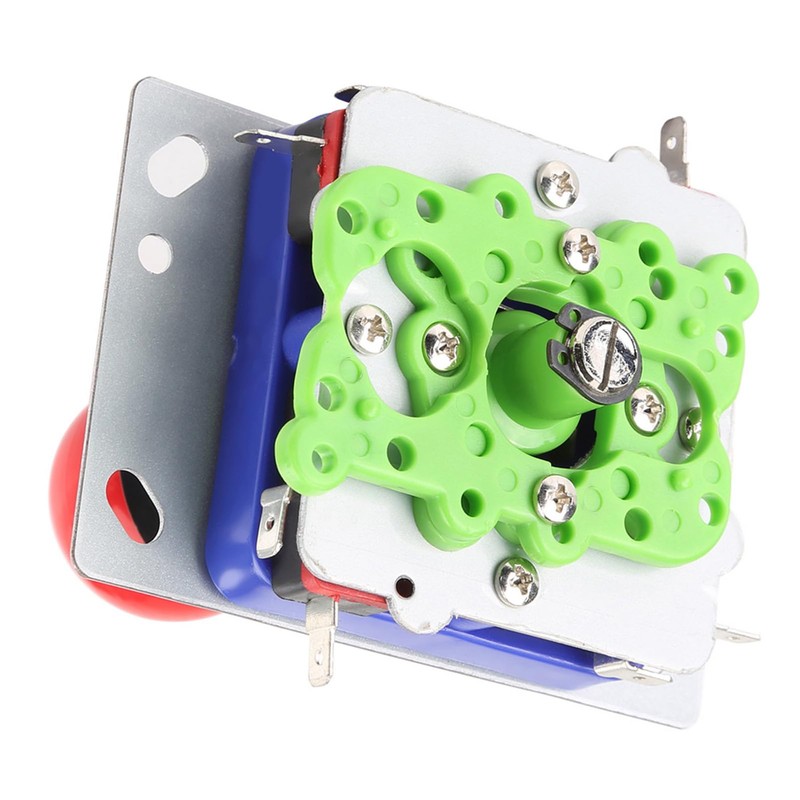 Sanpyl Joystick para Gaming, Game Joystick con Red Ball Competition