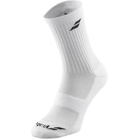 Babolat 3 Pairs of Tennis Socks White Size 39/42