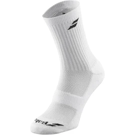 Babolat 3 Pairs of Tennis Socks White Size 39/42