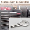 Replacement Keys for Husky Tool Box, T04 Key Replacement Husky