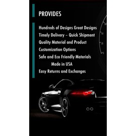 USVI Virgin Style Heavy Duty Metal License Plate Frame Auto License Plate Frame/Car Accessories