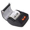 Bluetooth Thermal Printer with Label Paper Portable POS Barcode Printer