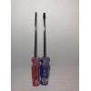 STERLING TOOLS POCKET SCREWDRIVERS SET OF FLAT & PHILLIPS 5"_NEW.