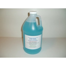 MMS (1) 1/2 Gal. Posi-Seal Envelope Sealing Solution for Pitney Bowes Hasler Sealers