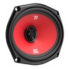 MTX Terminator69 60 Watt RMS 2 Way Polypropylene Coaxial Car