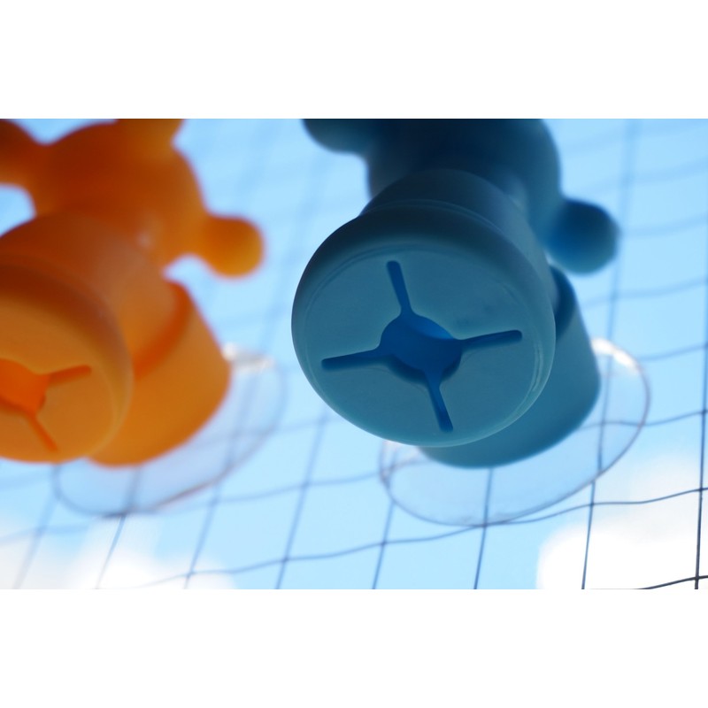 Aozora 650612 Faucet Hook, Green