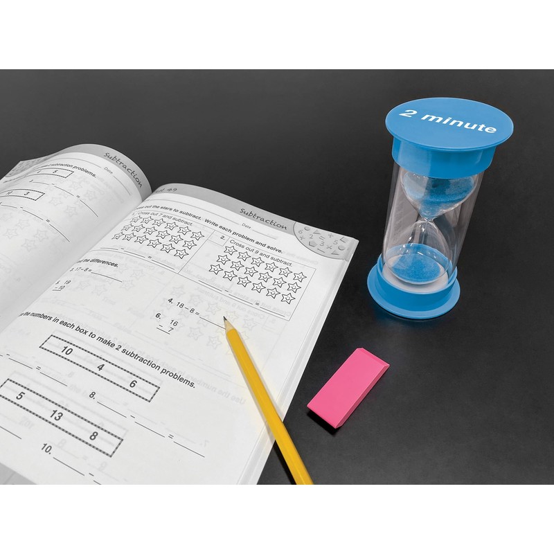 Teacher Created Resources 2 Minute Sand Timer - Medium -