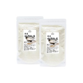 自然健康社 甘酒粉末 100g×2個 砂糖不使用 無添加 米麹使用