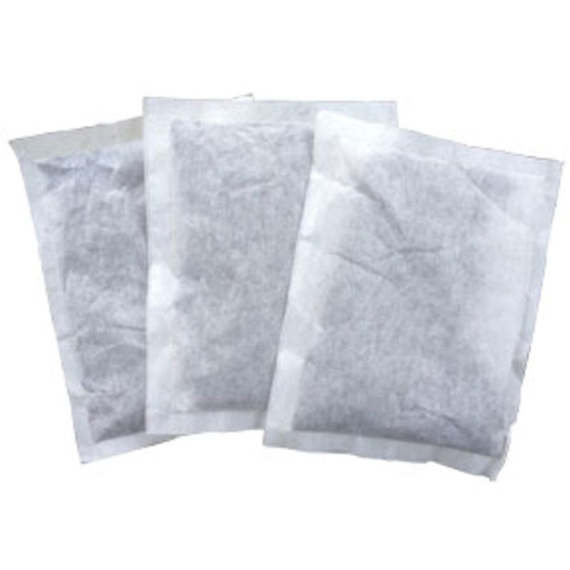DEEP RICH Black Iced Tea Filter Bags, 48 Count, Makes
