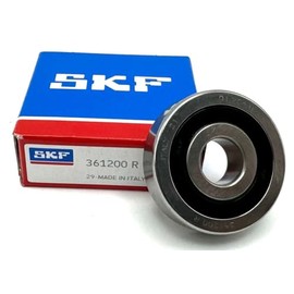 SKF 361200 R Track Roller Bearing, Crowned OSEALED Metric 10X32X9 MM