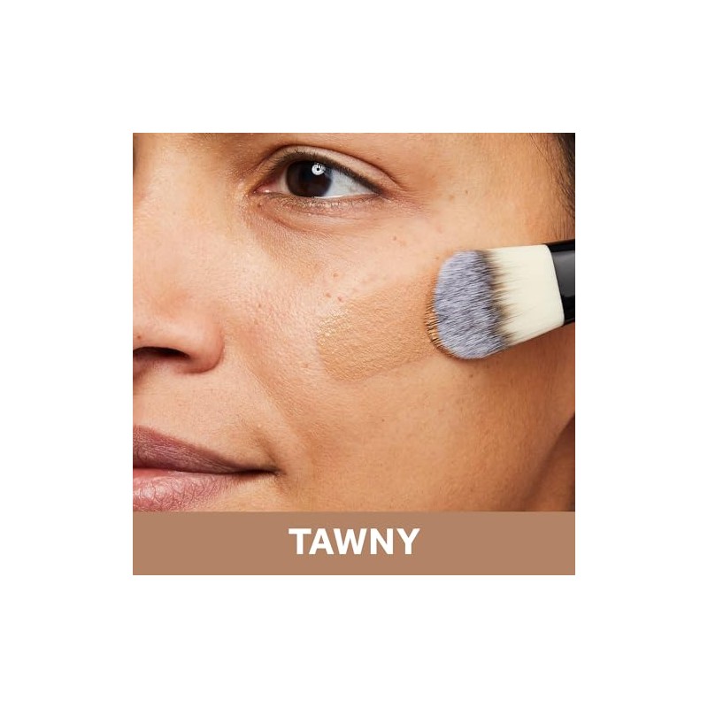 Base Maquillaje Líquida Lift Luminate Triple Action Serum Tawny Fps