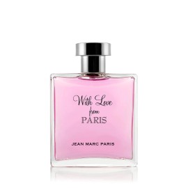 Jean Marc Paris With Love from Paris Eau de Parfum by Jean Marc Paris 1.7 fl oz/50 ml. For Women