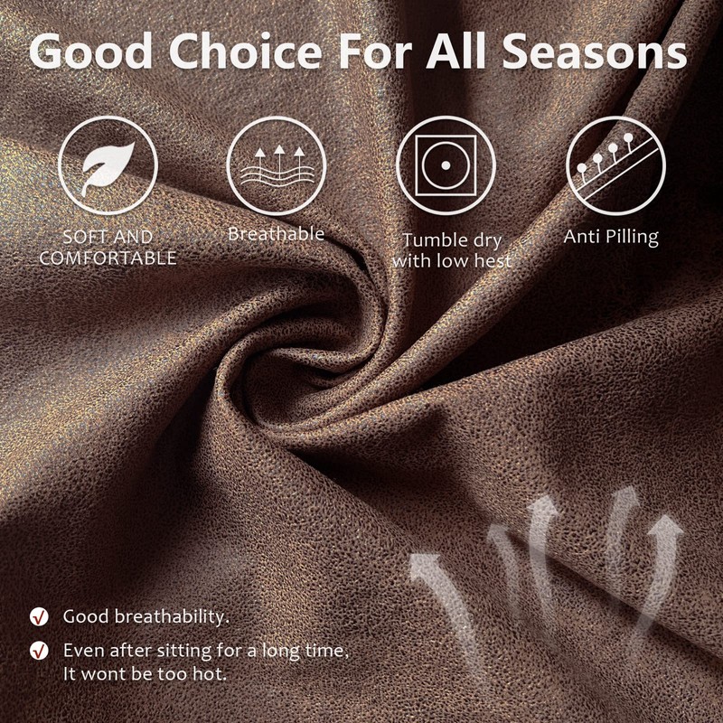 molasofa Recliner Sofa Covers - Leather Like Recliner Sofa 3