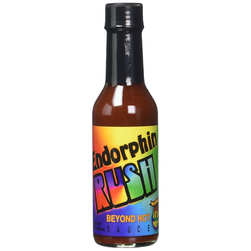 Endorphin Rush Beyond Hot Sauce