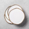 Hearth & Hand with Magnolia 4 pack Reactive Glaze Stoneware