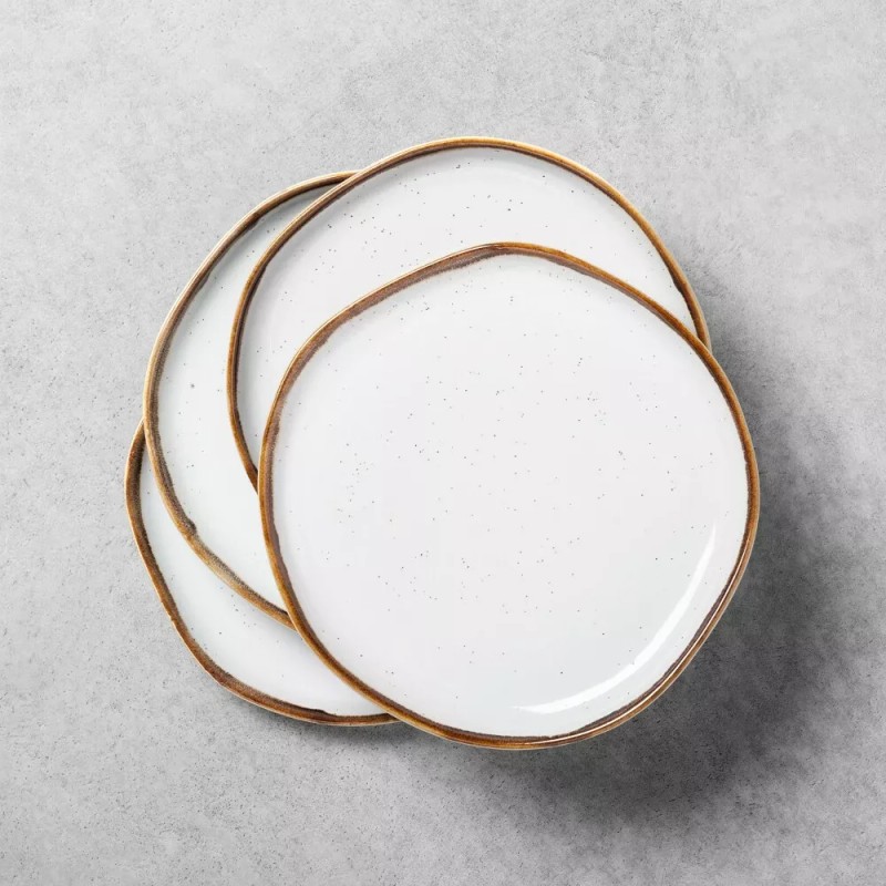 Hearth & Hand with Magnolia 4 pack Reactive Glaze Stoneware