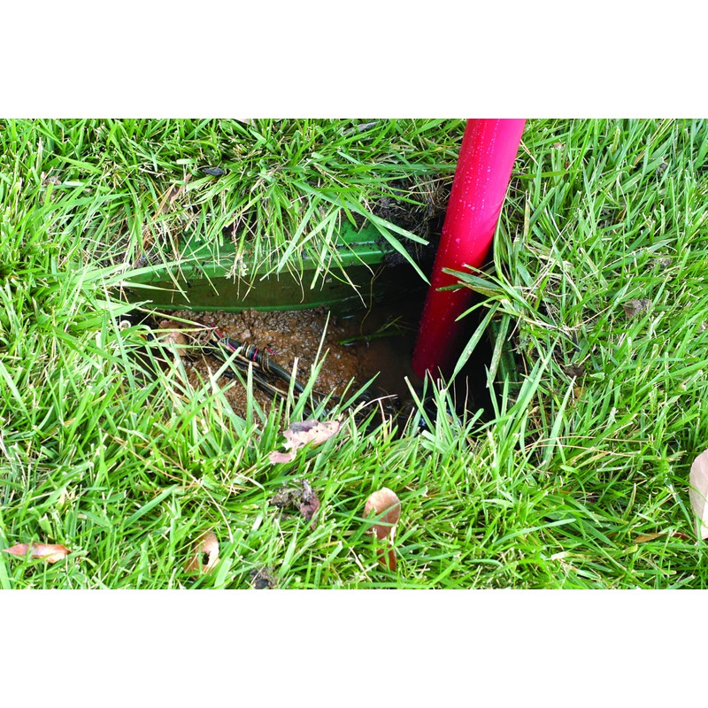 King Innovation 48024 Siphon King 24 in. Utility Hand Pump