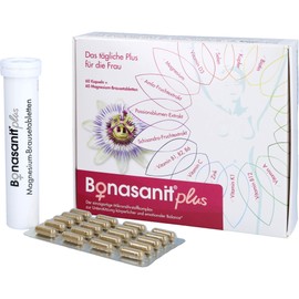 Bonasanit Plus Capsules and Tablets Pack of 60 Day