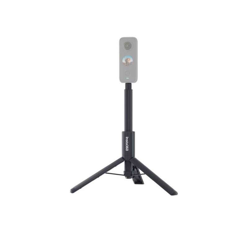 INSTA360 2-in1 Invisible selfie stick + tripod for GO, GO2,