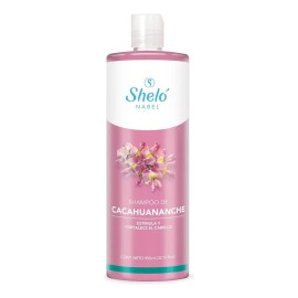 Shampoo Cacahuananche 950ml Nutritivo Fortificante Reparador