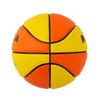 MIKASA B3JMR-YO Basketball No. 3 (Juniors and Kids) Rubber Yellow/Orange