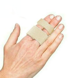 Express Orthopaedic® - Medically Approved Finger Loop Support/Buddy Loop Straps - 6 Units - Wide