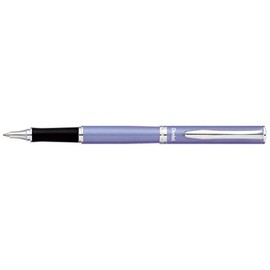 Pentel Sterling Energel 0.7mm Purple Barrel K611 Roller in Case