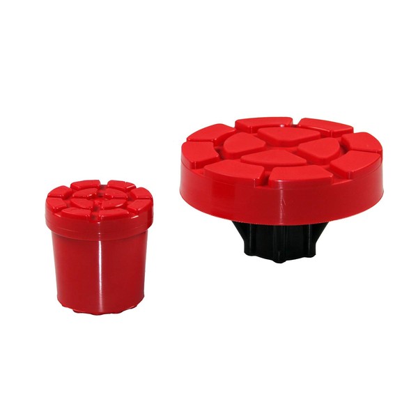 Mounting aid kit for transmission jack