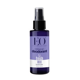EO Organic Deodorant Spray, Lavender, 4 oz