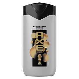Axe Fine Fragrance Marshmallow Smoke Shower Gel for Irresistibly Smooth Skin After Shower with a Spectacular Fragrance 225 ml