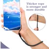 Amaxiu 6 Pcs Hand Wrist Strap Lanyards, Adjustable Phone Short
