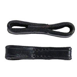 Nunn Finer Leather Bit Loops (Havana)