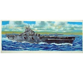 Trumpeter 1/350 USS Franklin CV13 Aircraft Carrier 1944 Model Kit