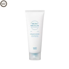 HAPPY BATH Micro Micellar Low pH Cleansing 150g