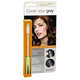 Brush-In Hair Color Light Brown/Blonde
