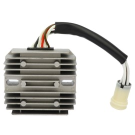OCPTY Voltage Rectifier Regulator Fits 1987-1994 for Yamaha Big Bear 350 1986-1994 for Yamaha Moto 4 1987-1995 for Yamaha Warrior 350 59V-91960-A0-00 Rectifier
