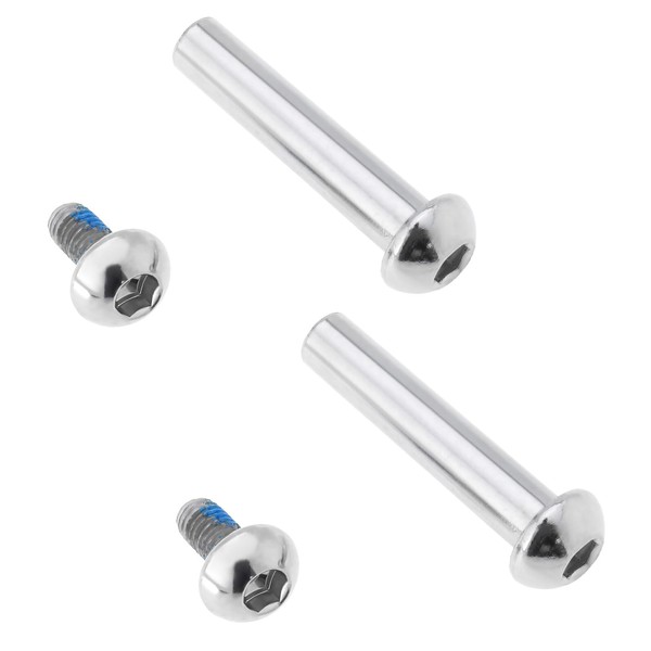 Create idea 2 Sets 40 mm MTB Bicycle Rear Suspension