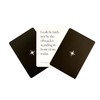The Christian Journal Co. Biblical Affirmation Deck | Scripture Cards,