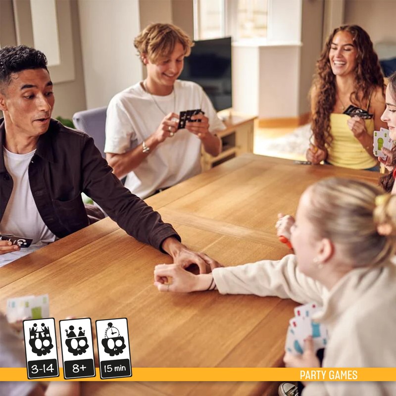 Cranio Creations - Corks - Il Party Game Spumeggiante! -