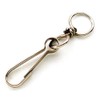10x Simplex Hooks with Swivel 25 mm DIN5287-B Simplex Carabiner