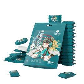 Compressed Towel, Camping Towel, Disposable Compressed Face Towel, Soft Compressed Hand Towel, Portable Compressed Paper Towel for Travel/Family/Outdoor Activities 2 Packs(40PCS)