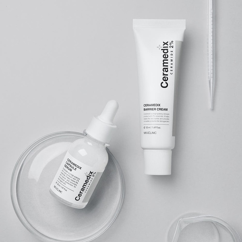 Max Clinic Ceramedics Barrier Skin Barrier Ceramide Cream 50ml /