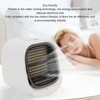 Portable Air Conditioner Multifunction Efficient Quiet Humidification USB Small Air