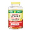 Spring Valley Omega-3 1000mg from Fish Oil Dietary Supplement, 120