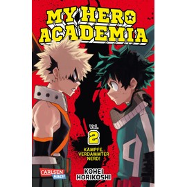 My Hero Academia 2: Abenteuer und Action in der Superheldenschule!