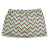 Diaper Skirt Reusable Washable Plush Short Leak Proof Waterproof Diaper