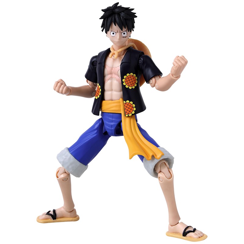 BANDAI Anime Heroes - One Piece - Anime Heroes Figure