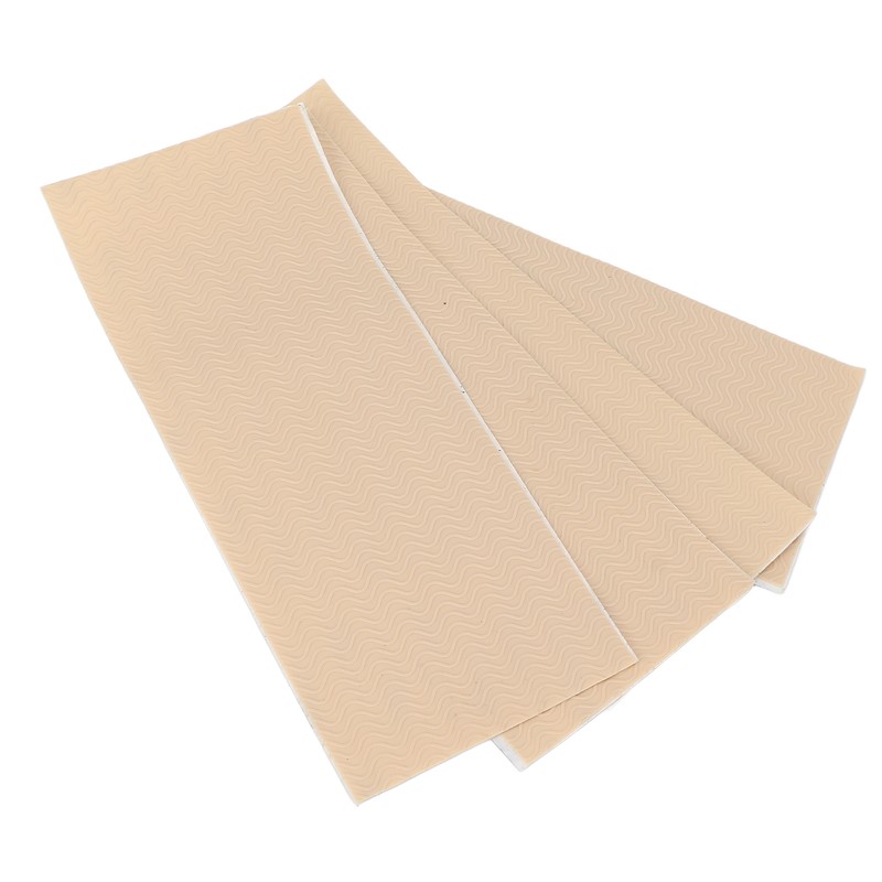 Sole Stickers Self Adhesive Slip Resistant Clear Sole Cover High